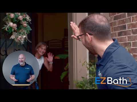 Houston Bathroom Remodeling Done the Right Way | EZ Bath (30-Second Spot)
