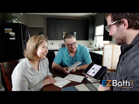 EZ Bath – Houston’s Trusted Bathroom Remodelers | #EZBath #Houston #BathroomRemodel